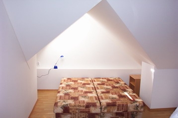 Slowakei Privát Martinček, Exterieur